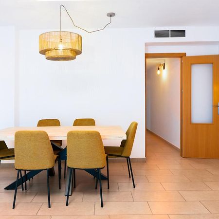 Tramontana Apartamentos Peñíscola Exterior foto
