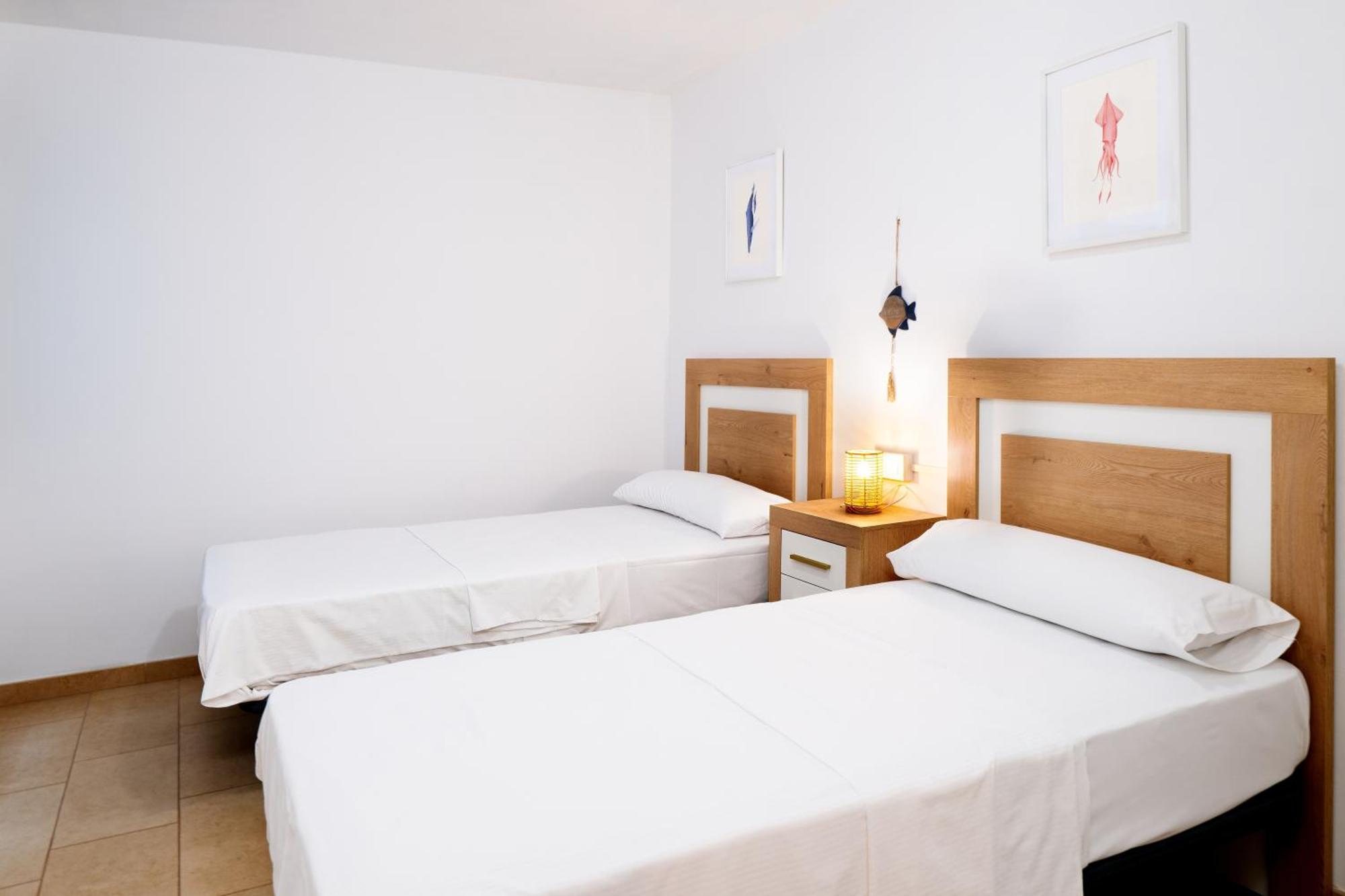 Tramontana Apartamentos Peñíscola Exterior foto