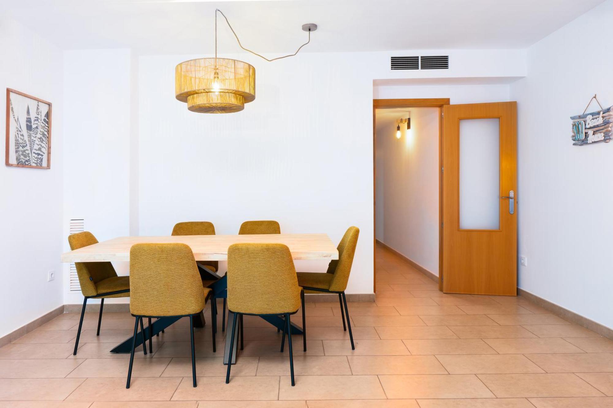 Tramontana Apartamentos Peñíscola Exterior foto