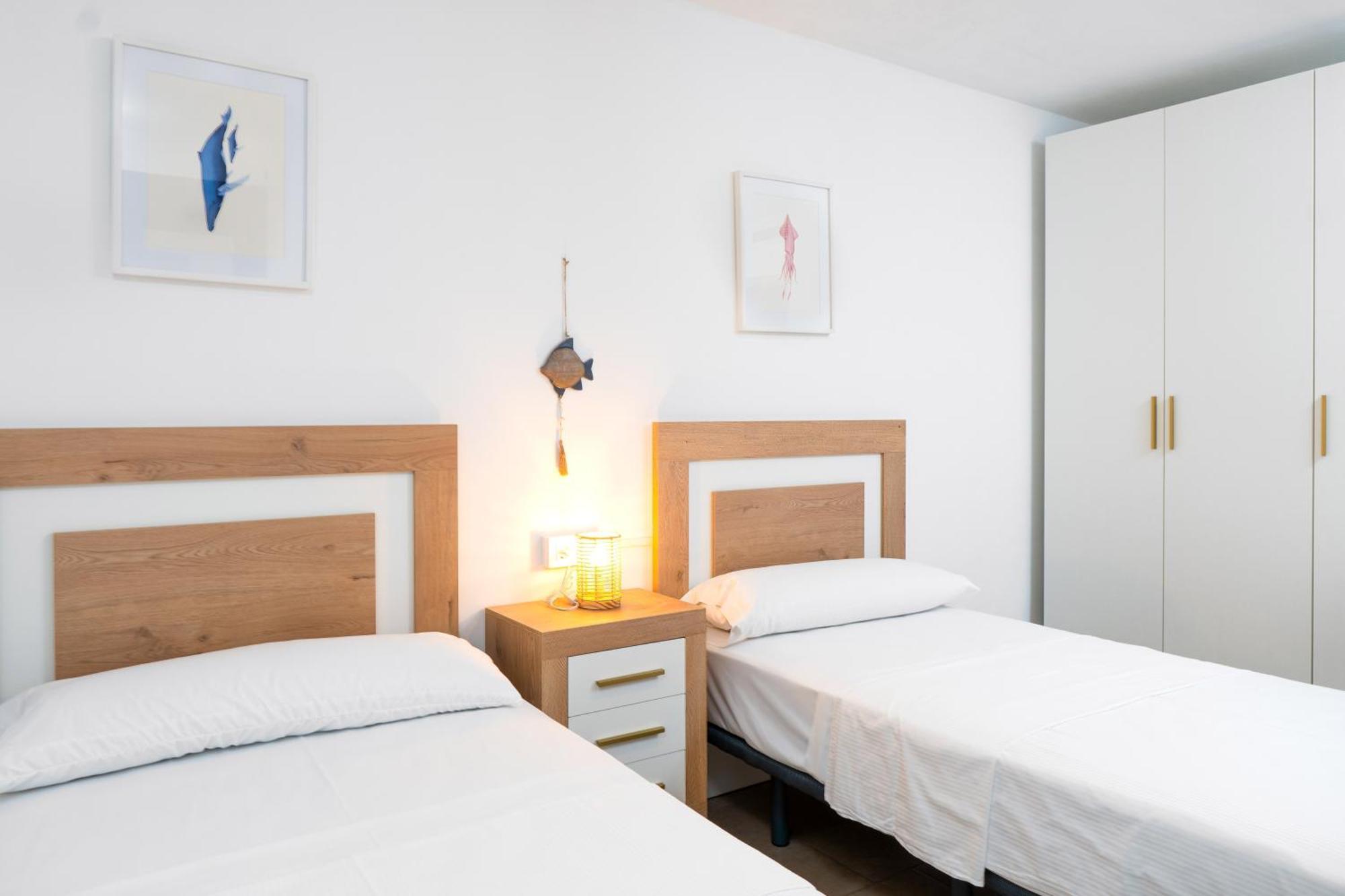 Tramontana Apartamentos Peñíscola Exterior foto