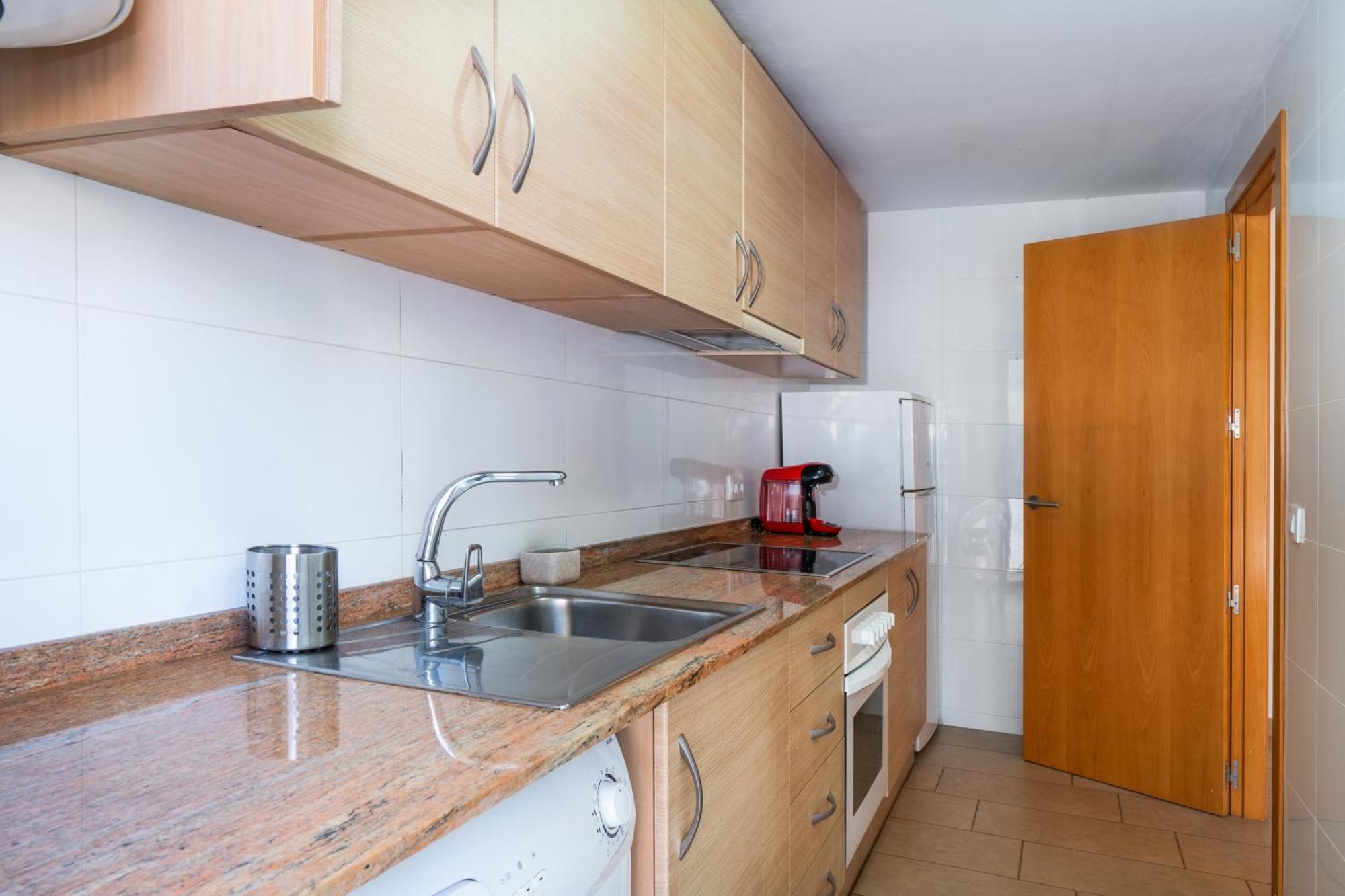 Tramontana Apartamentos Peñíscola Exterior foto