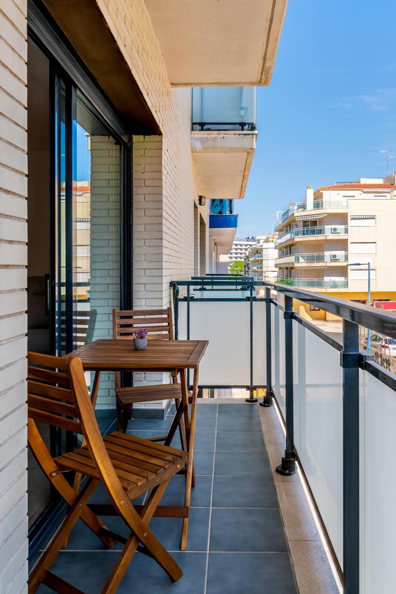 Tramontana Apartamentos Peñíscola Exterior foto